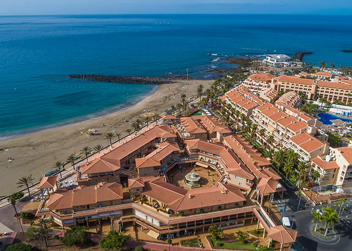 Apartamentos Vista Sur Playa de las Americas 