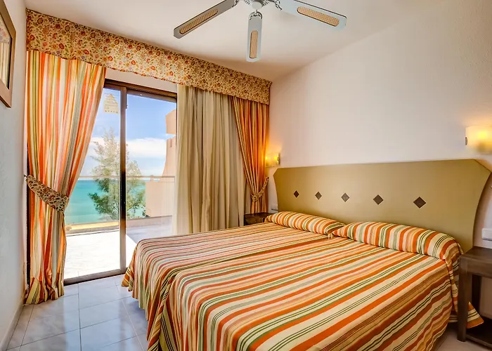 Sbh Taro Beach Hotel Costa Calma