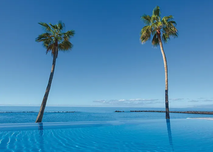 Hotel Riu Arecas - Adults Only Costa Adeje 