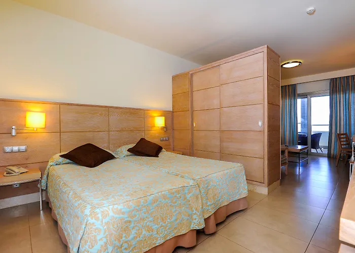 Kn Hotel Arenas Del Mar Adults Only El Medano 
