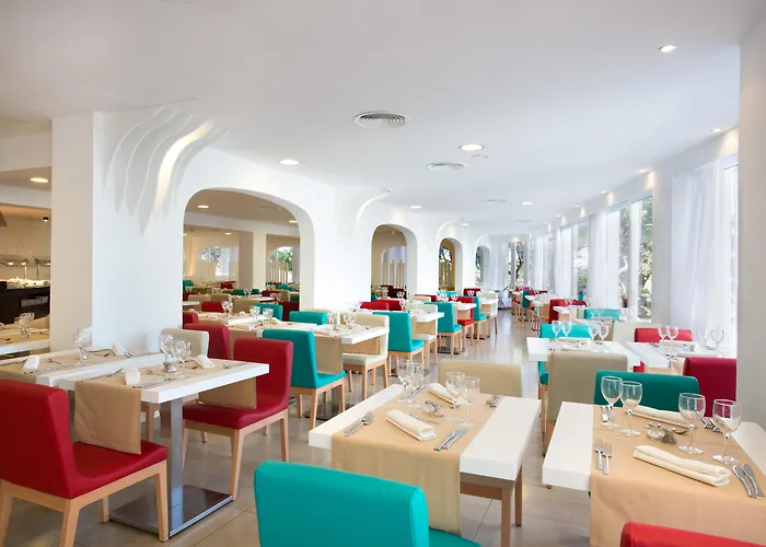 Grupotel Ibiza Beach Resort - Adults Only Portinatx
