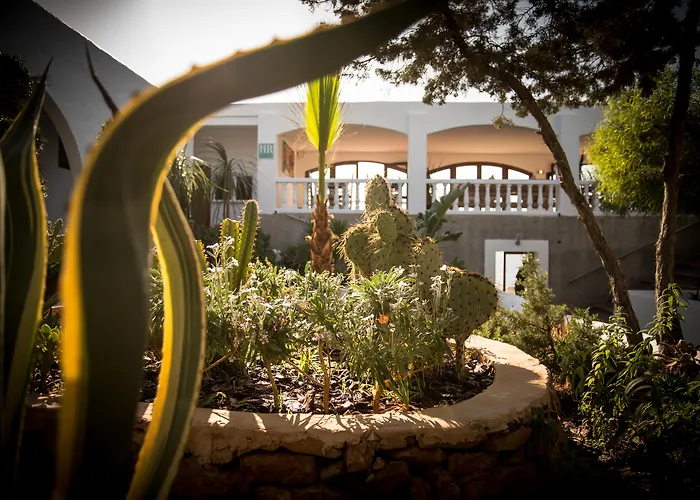 Hostal La Torre Ibiza Cap Negret Sant Antoni de Portmany