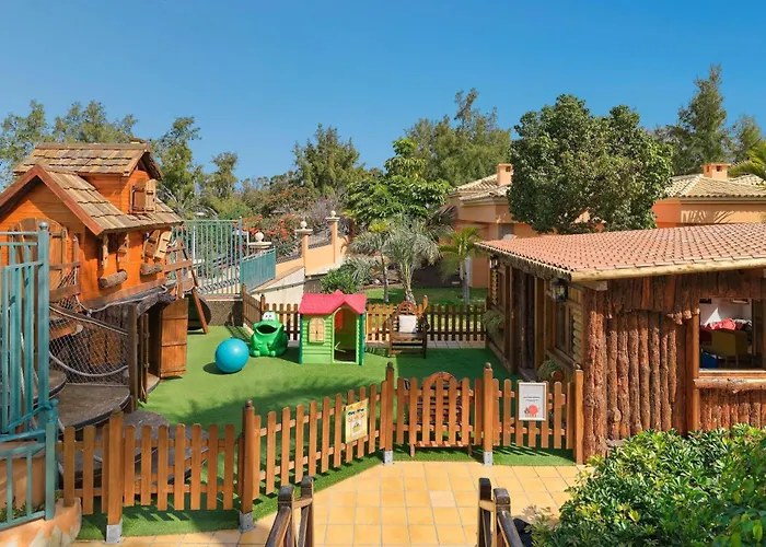 Green Garden Eco Resort Playa de las Américas