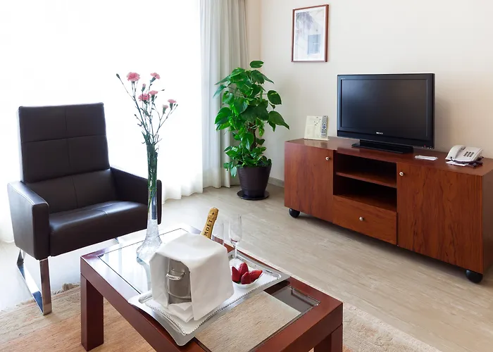 Hotel Royal Plaza Ibiza città