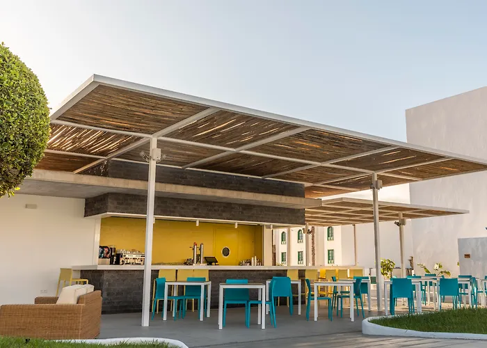 Oasis Lanz Beach Mate Costa Teguise