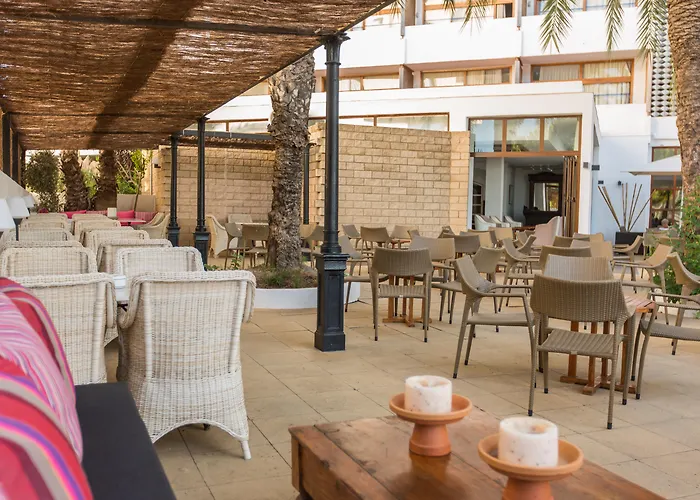 Hotel Tres Torres Santa Eularia des Riu