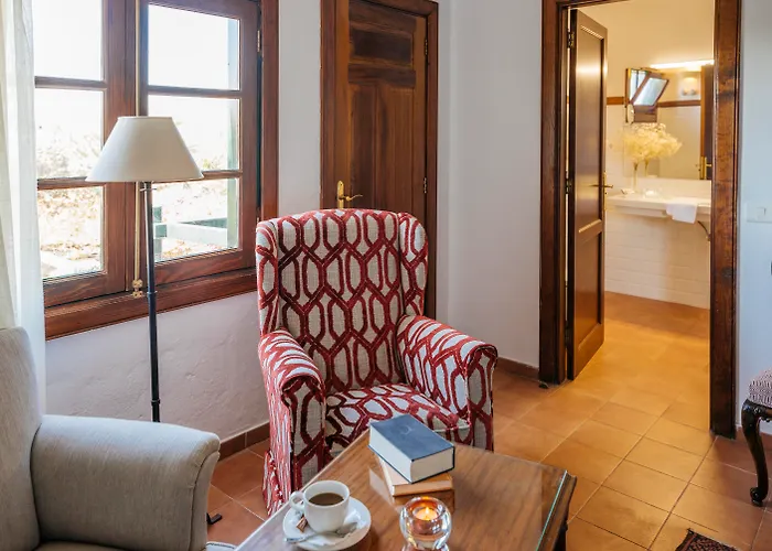 Hotel EL GRIFO San Bartolomé