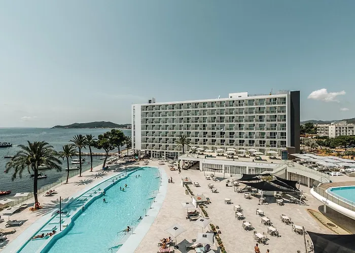 Hotel The Ibiza Twiins - 4* Sup Playa d'en Bossa