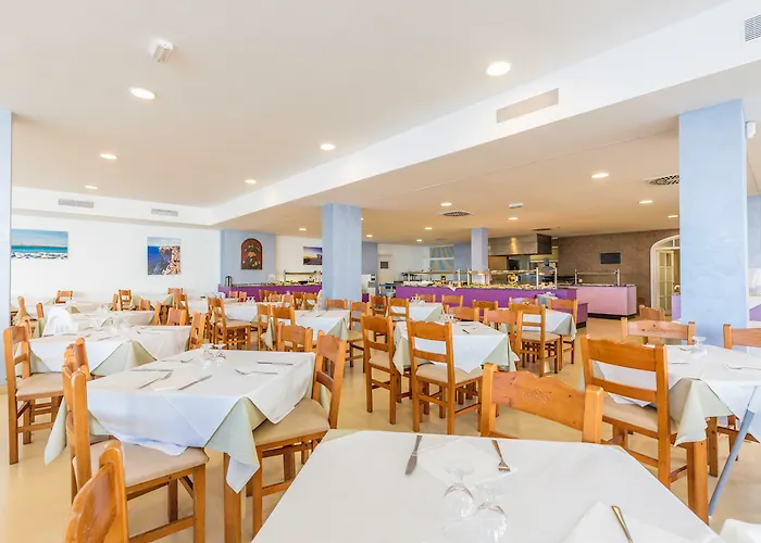 Vibra Blanc Palace Aparthotel Ciutadella 