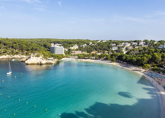 Artiem Audax - Adults Only Hotel Cala Galdana 