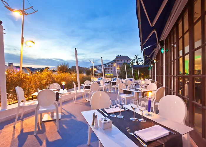 Hotel Ocean Drive Ibiza