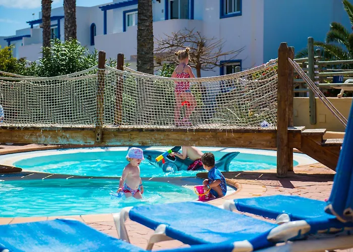 Hl Paradise Island Playa Blanca 