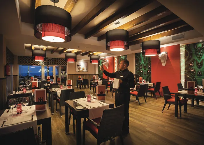 Hotel Riu Monica - Adults Only Nerja