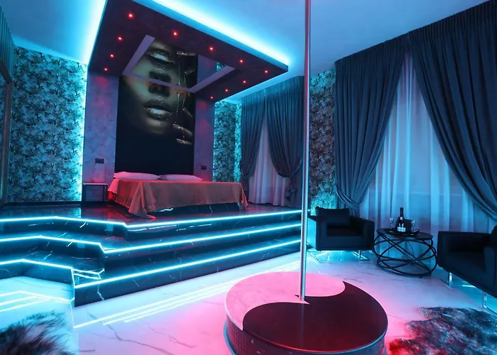 Alcova Suite&Relax Eboli