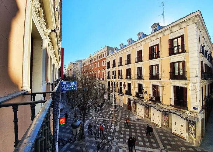 Hostal Alicante