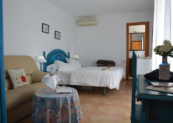 Hotel Al-Andalus