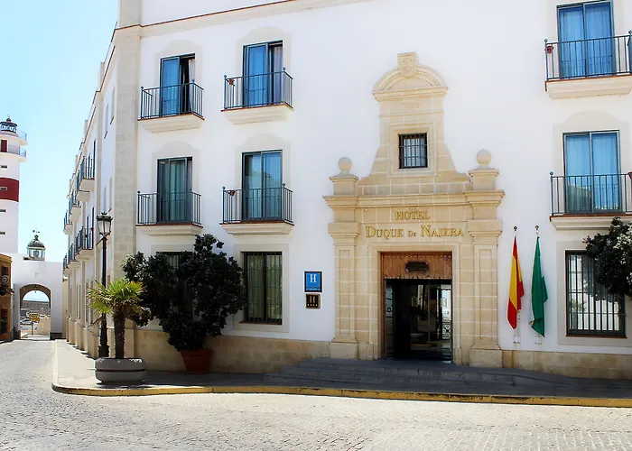 Hotel Duque De Najera