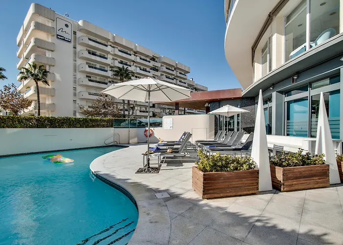 Hotel Calipolis Sitges