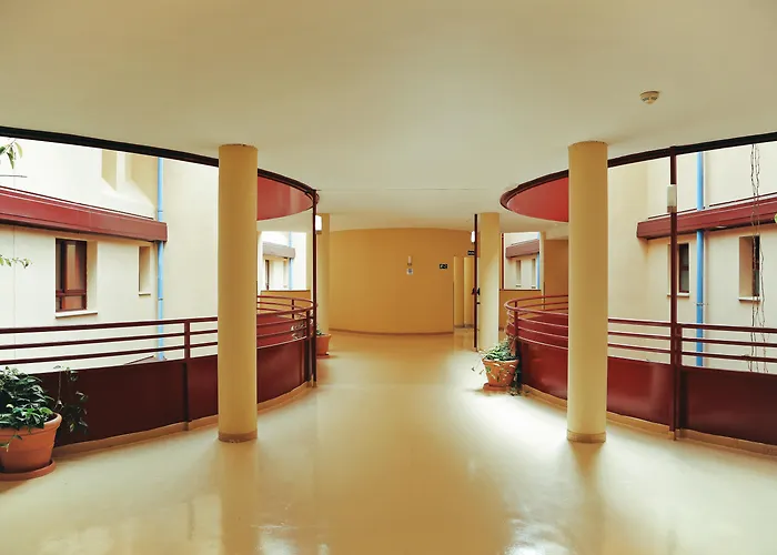 Ohtels Mazagon Hotel