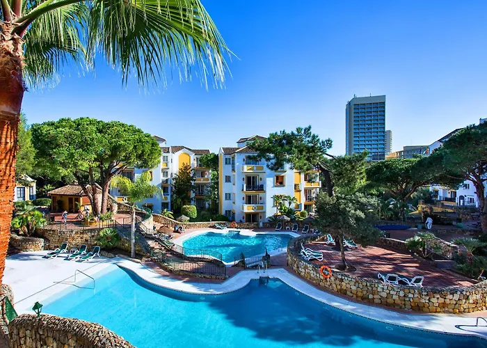 Aparthotel Ona Alanda Club Marbellac