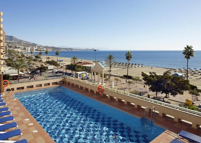 Ilunion Fuengirola Hotel
