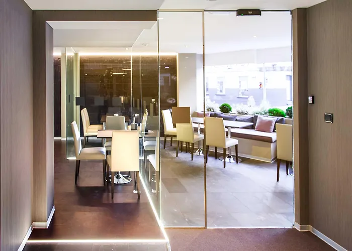 Hotel Plaza A Coruña