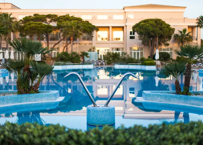 Hotel Valentin Sancti Petri Chiclana de la Frontera