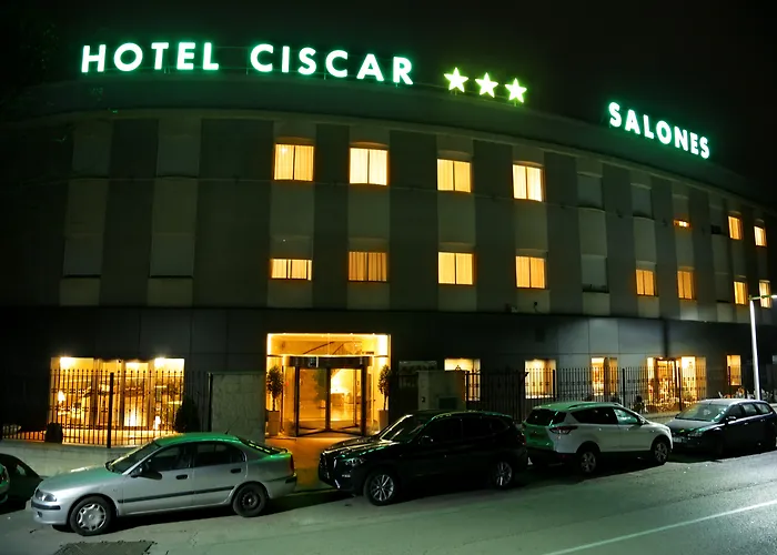 Checkin Valencia Ciscar
