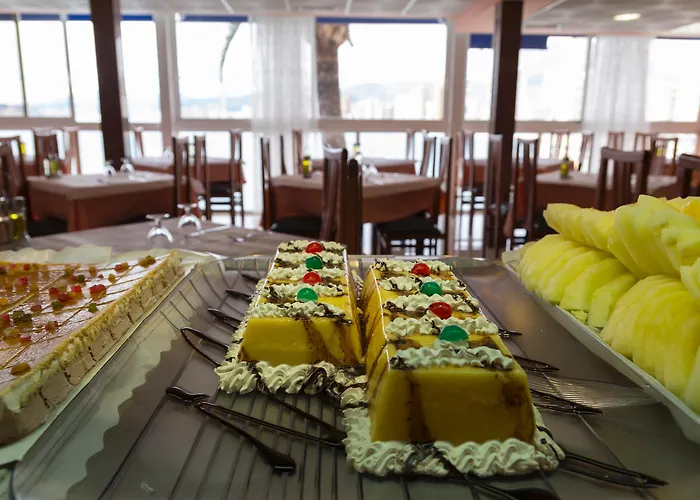 Hotel Bossh Lido