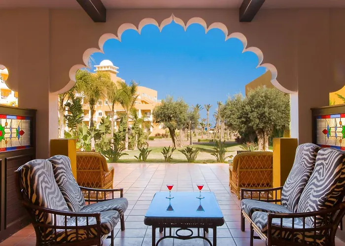 Hotel Playazimbali Vera