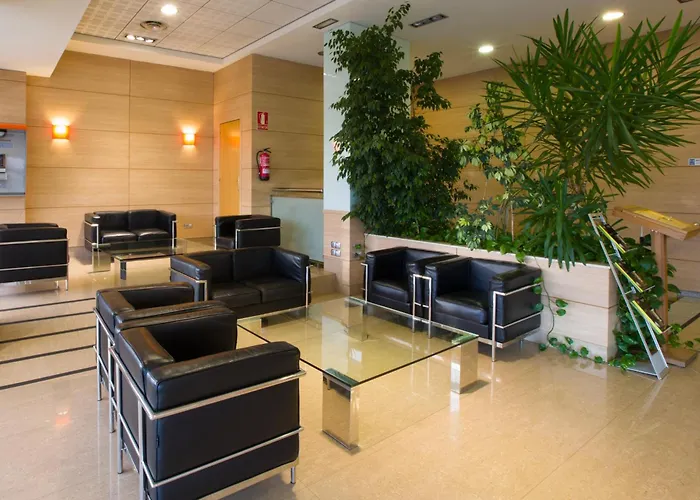 Hotel La Boroña Gijón