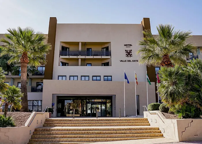 Hotel Valle Del Este Vera