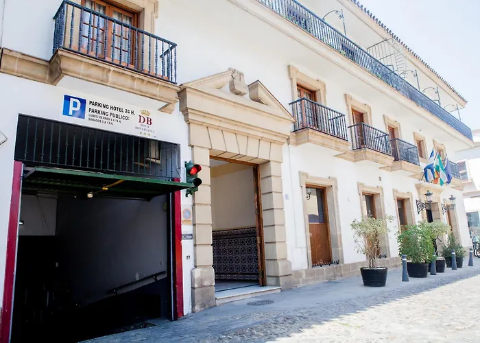 Hotel Doña Blanca