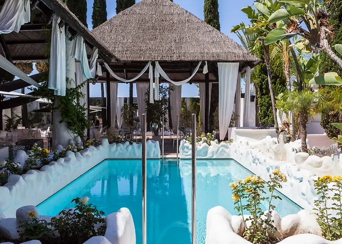 Hotel Suites Albayzin Del Mar Almunecar