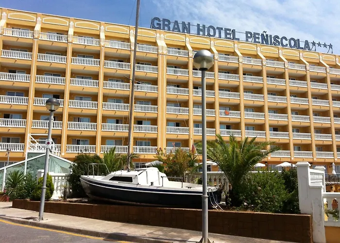 Gran Hotel Peniscola