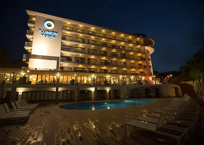 Ilunion Caleta Park Hotel Sant Feliu de Guíxols