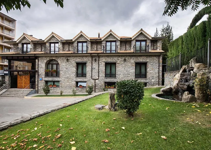 Hotel Villa Virginia Sabiñánigo