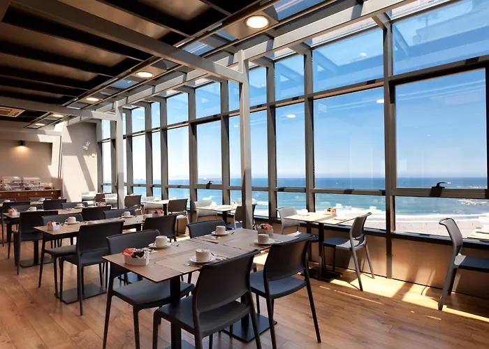 Hotel Príncipe de Asturias Gijón