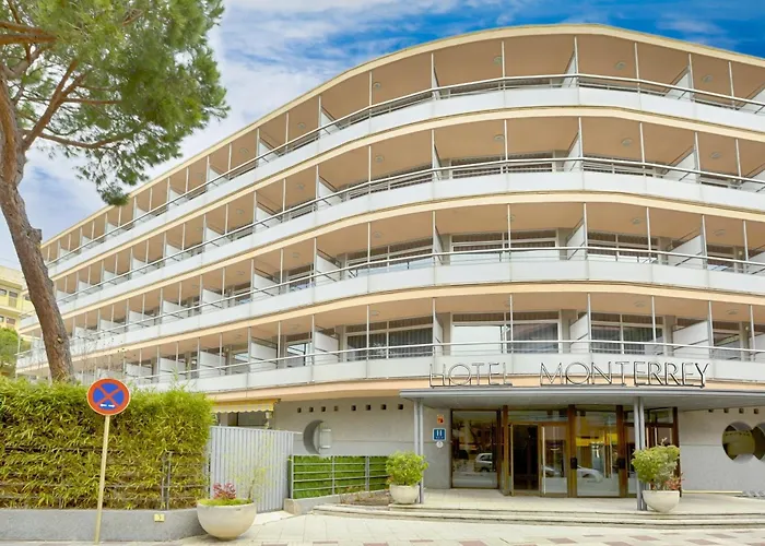 Medplaya Hotel Monterrey Castell-Castell-Platja d'Aro