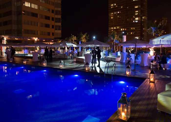 Hilton Diagonal Mar