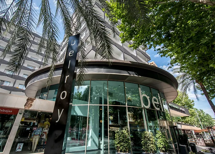 Aparthotel Climia Belroy 4 Sup Benidorm