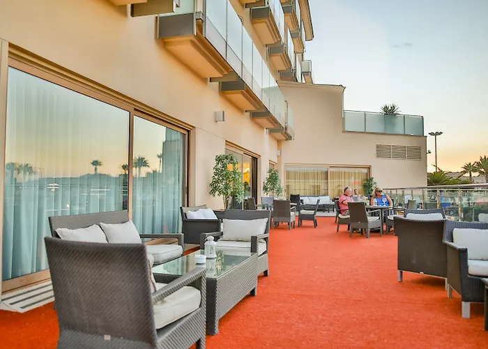 Hotel 525 Los Alcázares