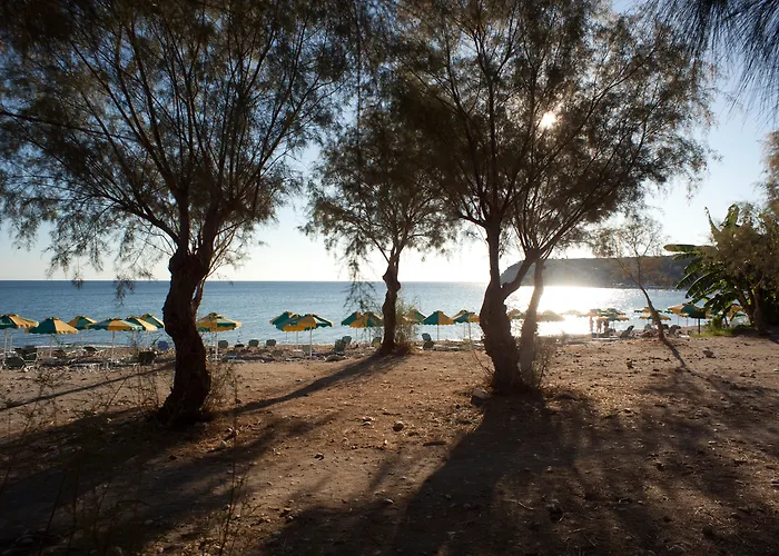 Irene Palace Beach Resort Kolymbia