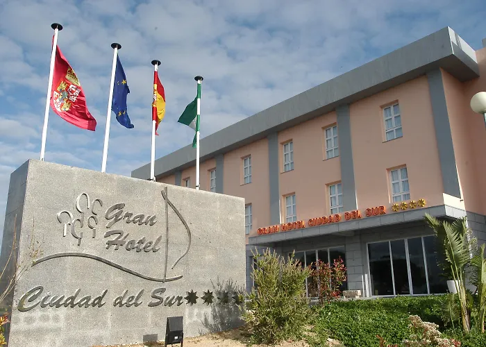 Gran Hotel Ciudad Del Sur Puerto Real