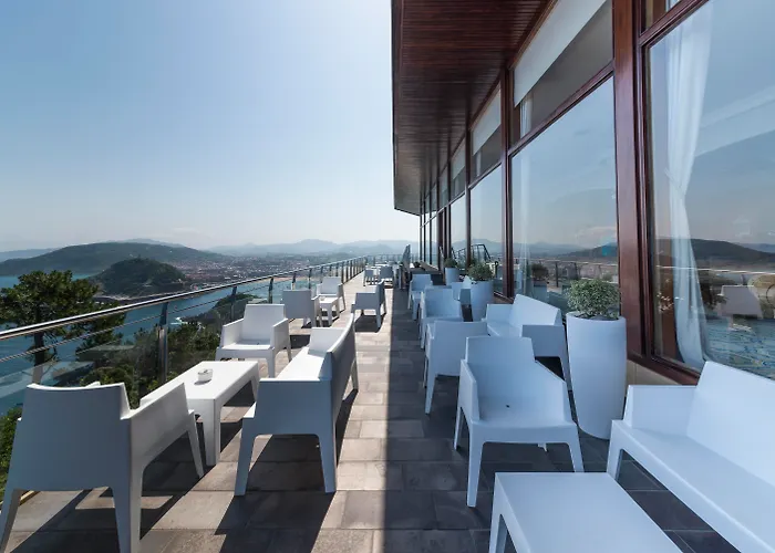 Mercure Monte Igueldo San Sebastian