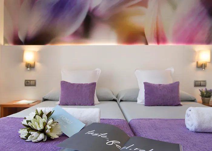 Sumus Hotel Monteplaya & Spa 4Sup - Adults Only Malgrat de Mar