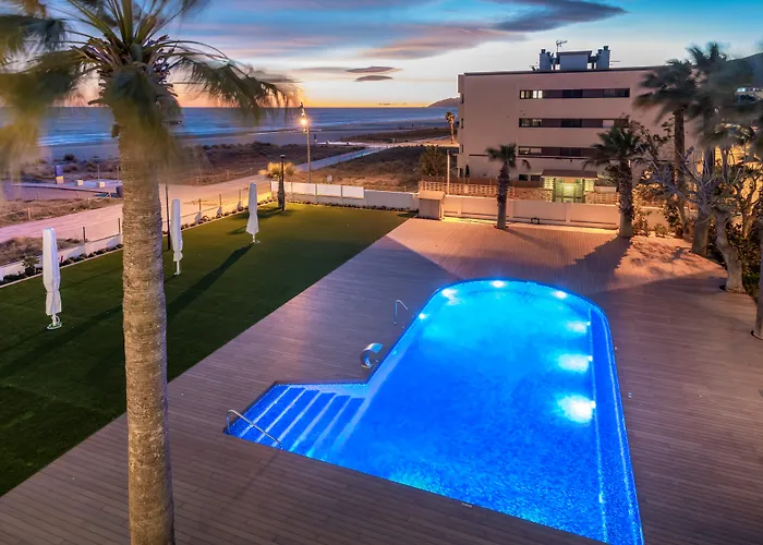 Hotel Playafels Castelldefels