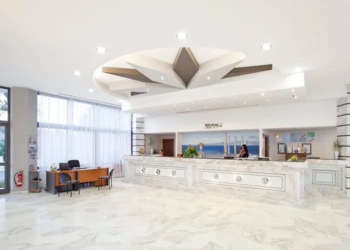 Rodos Princess Beach Hotel Kiotari