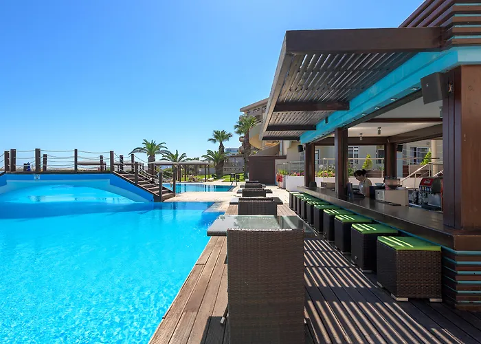 Sun Beach Resort Ialysos 