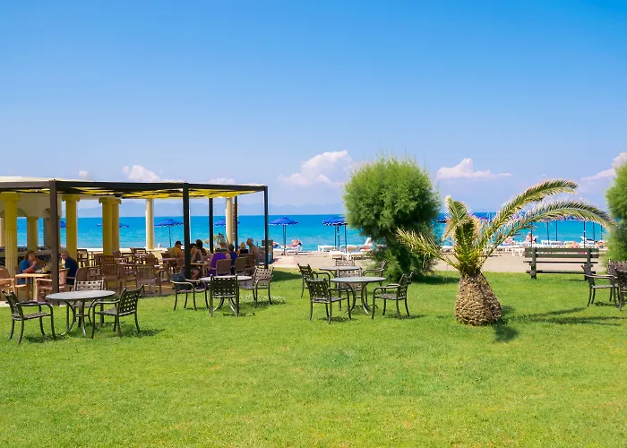 Sun Beach Resort Ialysos 